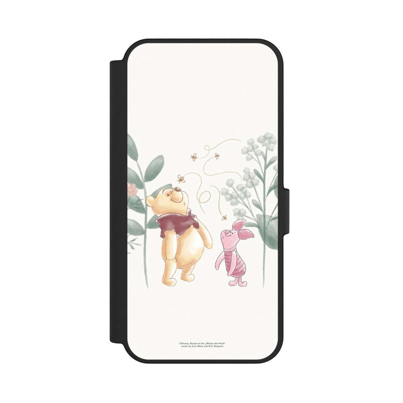 Galaxy S24 FE NIVOflip Winnie Puuh Ferkel Eukalyptus