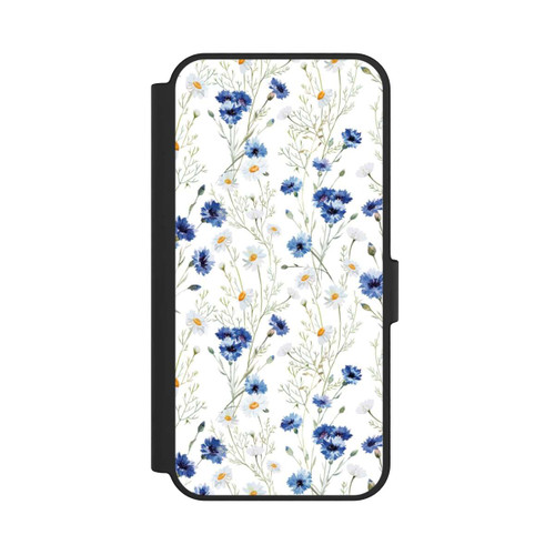 Samsung Galaxy S24 FE 5G NIVOflip Flower Pattern 6