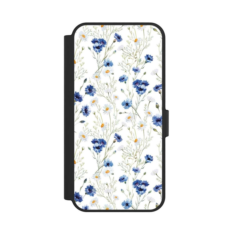 Galaxy S24 FE NIVOflip Flower Pattern 6