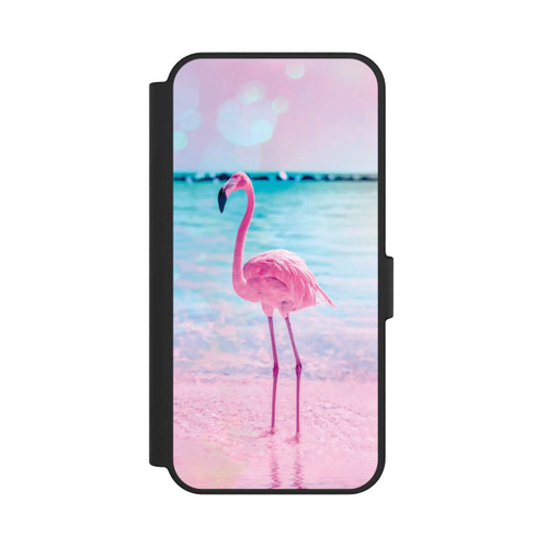 Samsung Galaxy S24 FE 5G NIVOflip Fancy Flamingo Pink