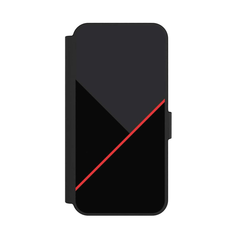 Galaxy S24 FE NIVOflip Rote Linie