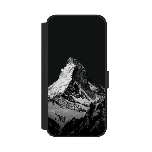 Samsung Galaxy S24 FE 5G NIVOflip Schneebedeckte Berge