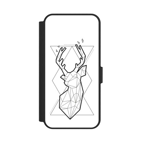 Samsung Galaxy S24 FE 5G NIVOflip Cervus-Low Poly