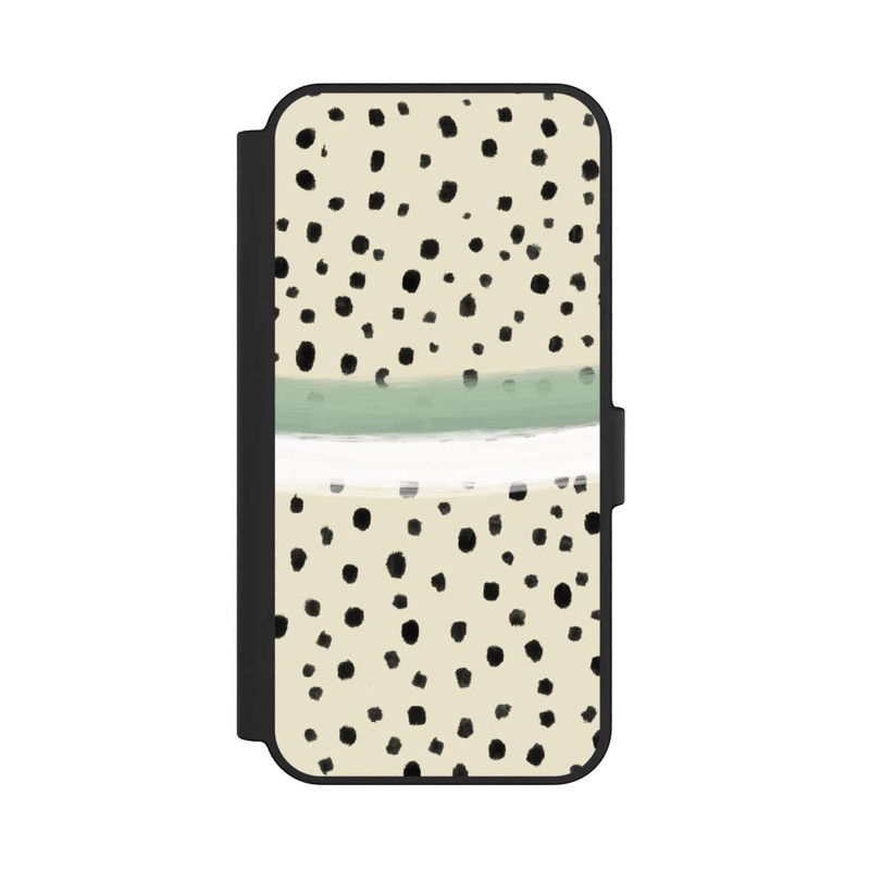 Galaxy S24 FE NIVOflip Crazy Life Art 02 Boho