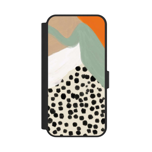 Samsung Galaxy S24 FE 5G NIVOflip Crazy Life Art 03 Boho