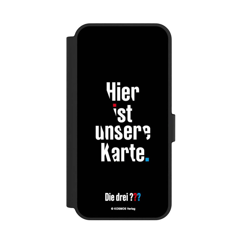 Galaxy S24 FE NIVOflip Hier Ist Unsere Karte