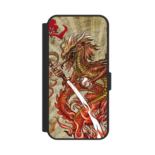 Samsung Galaxy S24 FE 5G NIVOflip 13th Samurai