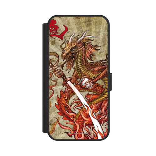 Samsung Galaxy S24 FE 5G NIVOflip 13th Samurai