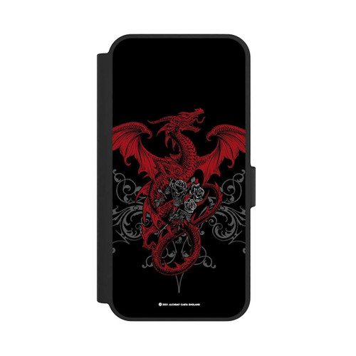 Samsung Galaxy S24 FE 5G NIVOflip Draco rose
