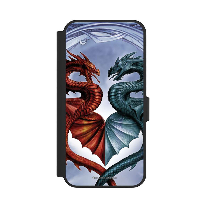 Galaxy S24 FE NIVOflip Draconic Tryst