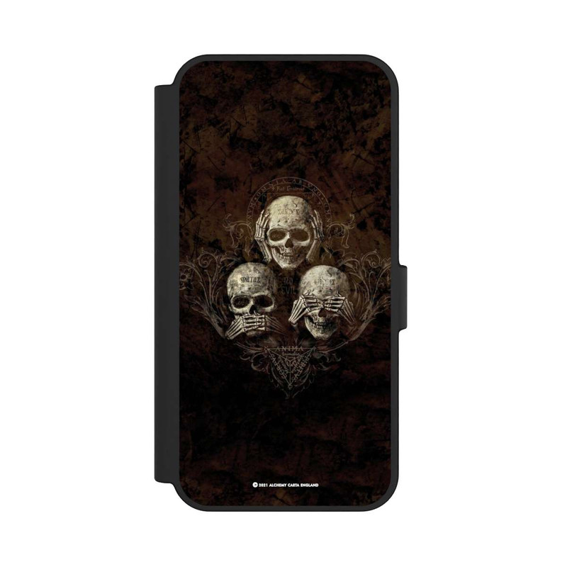 Galaxy S24 FE NIVOflip No Evil
