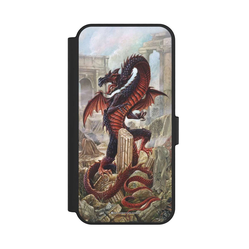 Galaxy S24 FE NIVOflip Vindicta Pendragon