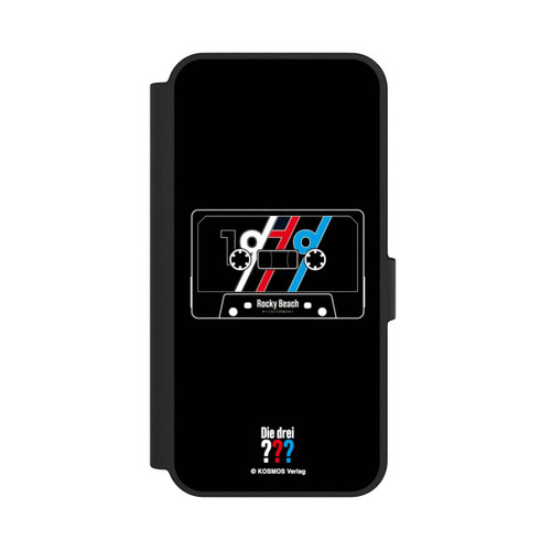 Samsung Galaxy S24 FE 5G NIVOflip Drei Fragezeichen Kassette