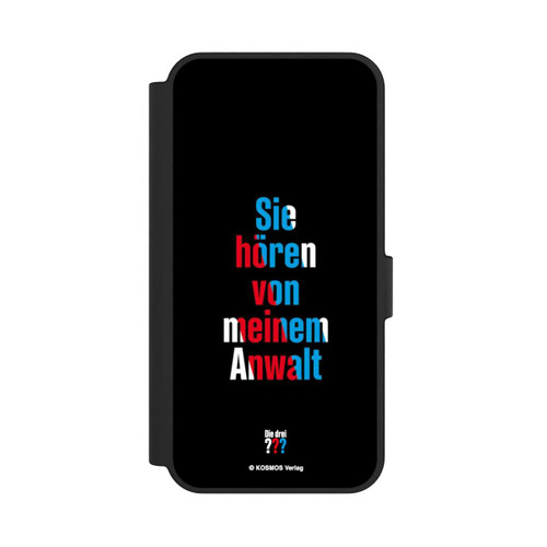 Samsung Galaxy S24 FE 5G NIVOflip Sie Hören von Meinem Anwalt