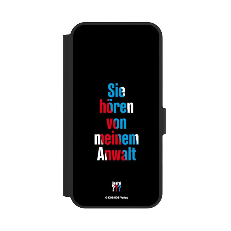 Galaxy S24 FE NIVOflip Sie Hören von Meinem Anwalt