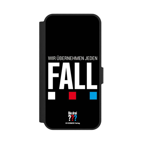 Samsung Galaxy S24 FE 5G NIVOflip Wir Übernehmen Jeden Fall