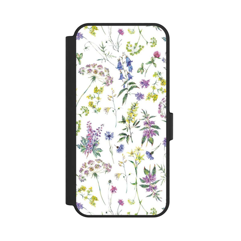 Galaxy S24 FE NIVOflip Fleurs des forêts et des prés