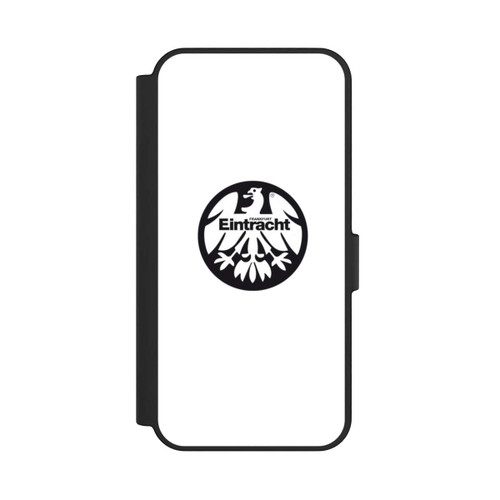 Samsung Galaxy S24 FE 5G NIVOflip Logo Adler 1980 Schwarz