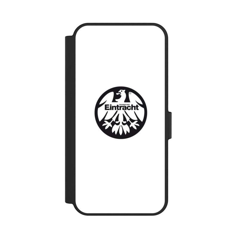 Galaxy S24 FE NIVOflip Logo Adler 1980 Schwarz