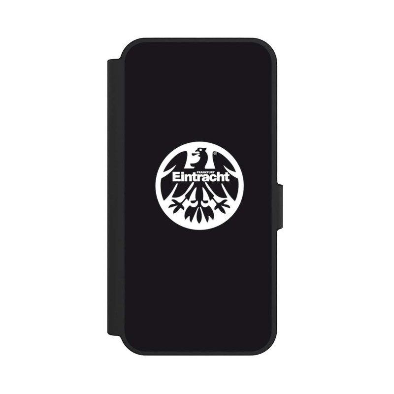 Galaxy S24 FE NIVOflip Logo Adler 1980 weiss