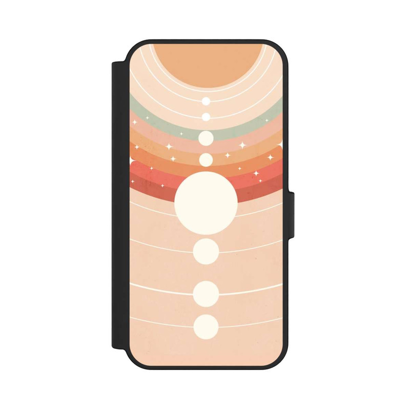 Galaxy S24 FE NIVOflip Univers rose
