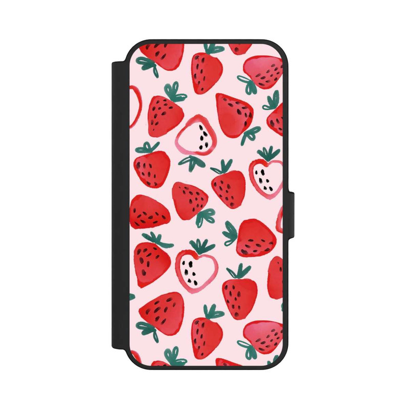 Galaxy S24 FE NIVOflip L'amour des fraises 1