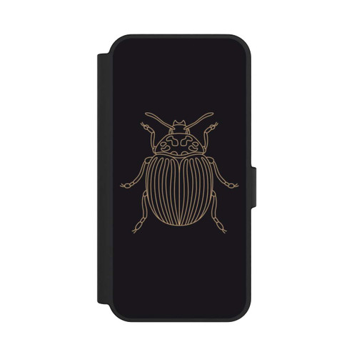 Samsung Galaxy S24 FE 5G NIVOflip Insect Silhouette