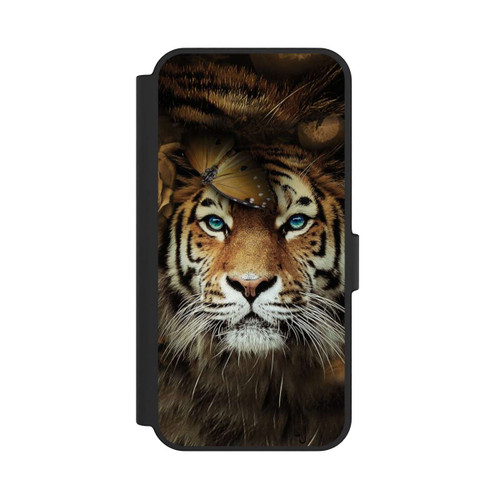 Samsung Galaxy S24 FE 5G NIVOflip Herbsttiger