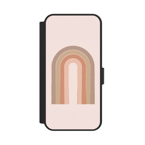 Samsung Galaxy S24 FE 5G NIVOflip Modischer Bogen