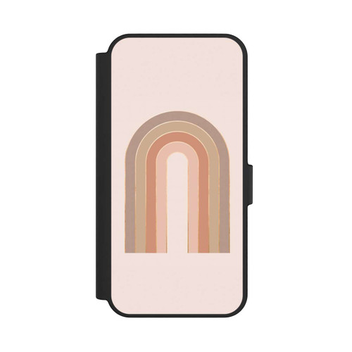 Samsung Galaxy S24 FE 5G NIVOflip Modischer Bogen