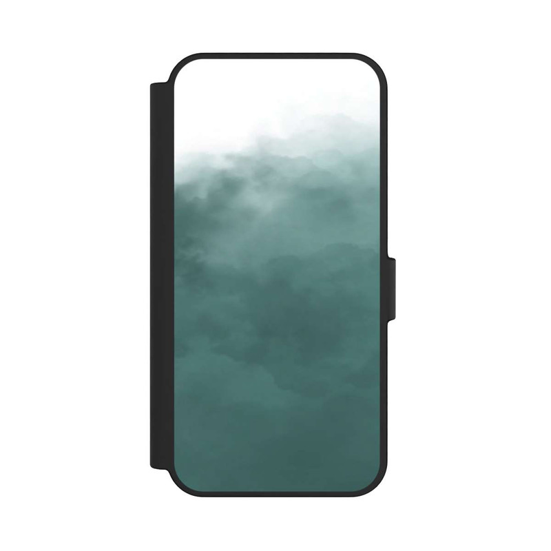 Galaxy S24 FE NIVOflip Vert foncé