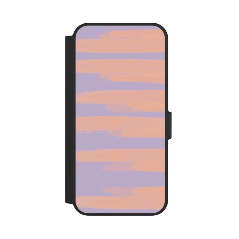 Galaxy S24 FE NIVOflip Weiche Streifen Liebe