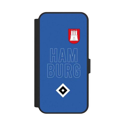 Samsung Galaxy S24 FE 5G NIVOflip HSV Hamburg Typo