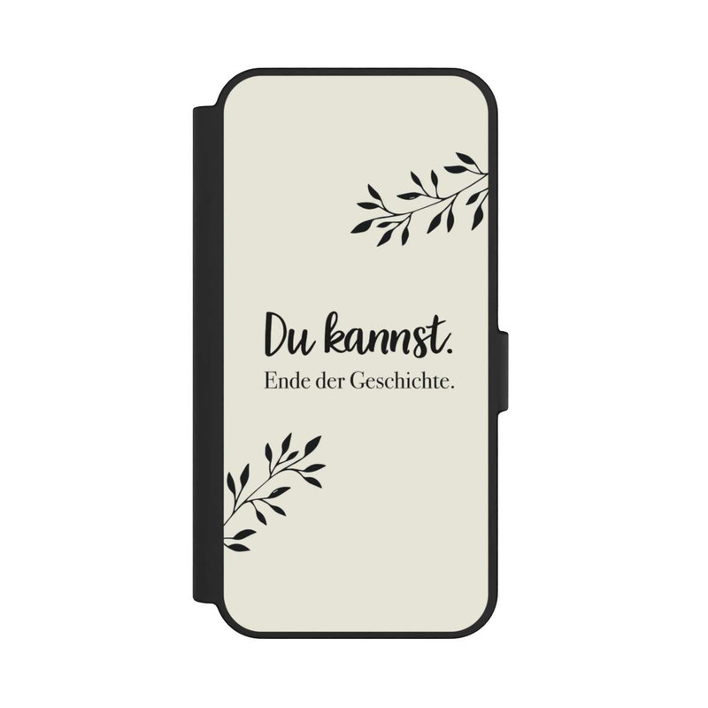 Galaxy S24 FE NIVOflip Du Kannst. Ende der Geschichte