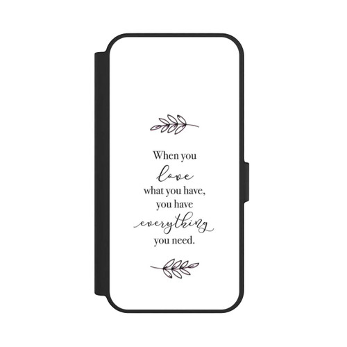 Samsung Galaxy S24 FE 5G NIVOflip When You Love What You Have
