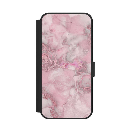 Samsung Galaxy S24 FE 5G NIVOflip Encre à alcool rose