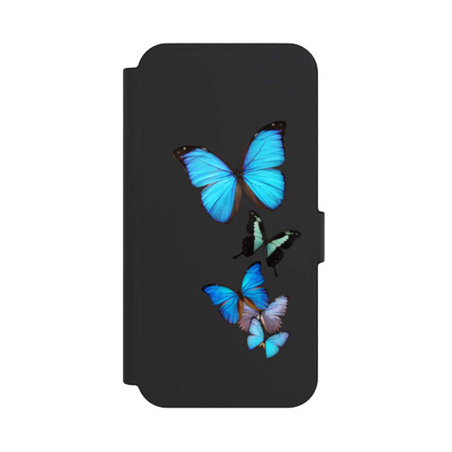 Samsung Galaxy S24 FE 5G NIVOflip Papillon Transparent