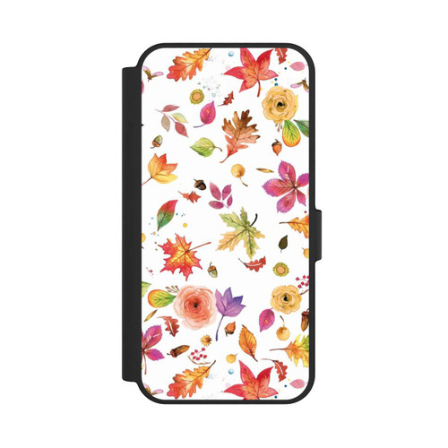 Samsung Galaxy S24 FE 5G NIVOflip Autumn Flowers Leaves