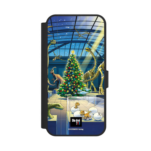 Samsung Galaxy S24 FE 5G NIVOflip Die Drei Fragezeichen Wimmelbild