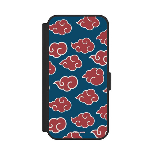 Samsung Galaxy S24 FE 5G NIVOflip Akatsuki Motif Bleu
