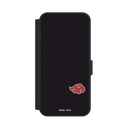Samsung Galaxy S24 FE 5G NIVOflip Akatsuki Noir