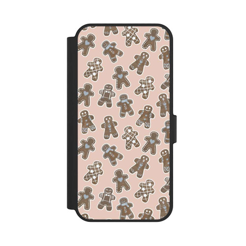 Samsung Galaxy S24 FE 5G NIVOflip LEBKUCHENMÄNNCHEN