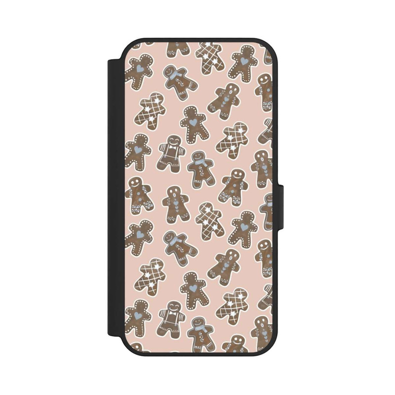 Galaxy S24 FE NIVOflip LEBKUCHENMÄNNCHEN
