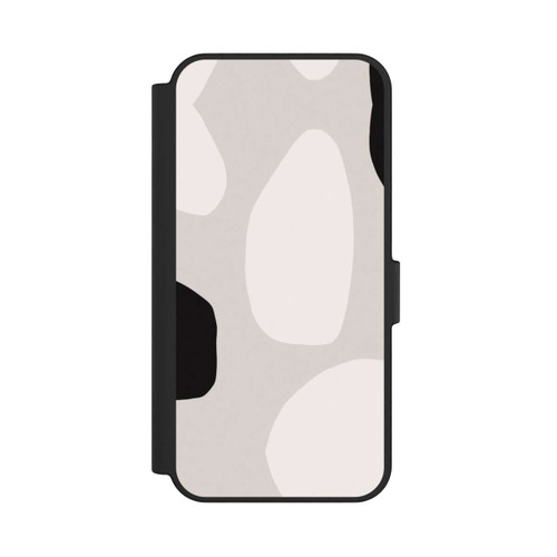 Samsung Galaxy S24 FE 5G NIVOflip Abstrakte Formen - Anastasia Sawall