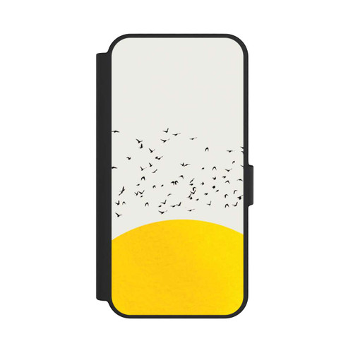 Samsung Galaxy S24 FE 5G NIVOflip Mille oiseaux