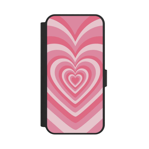 Samsung Galaxy S24 FE 5G NIVOflip Beating Comic Heart Rose