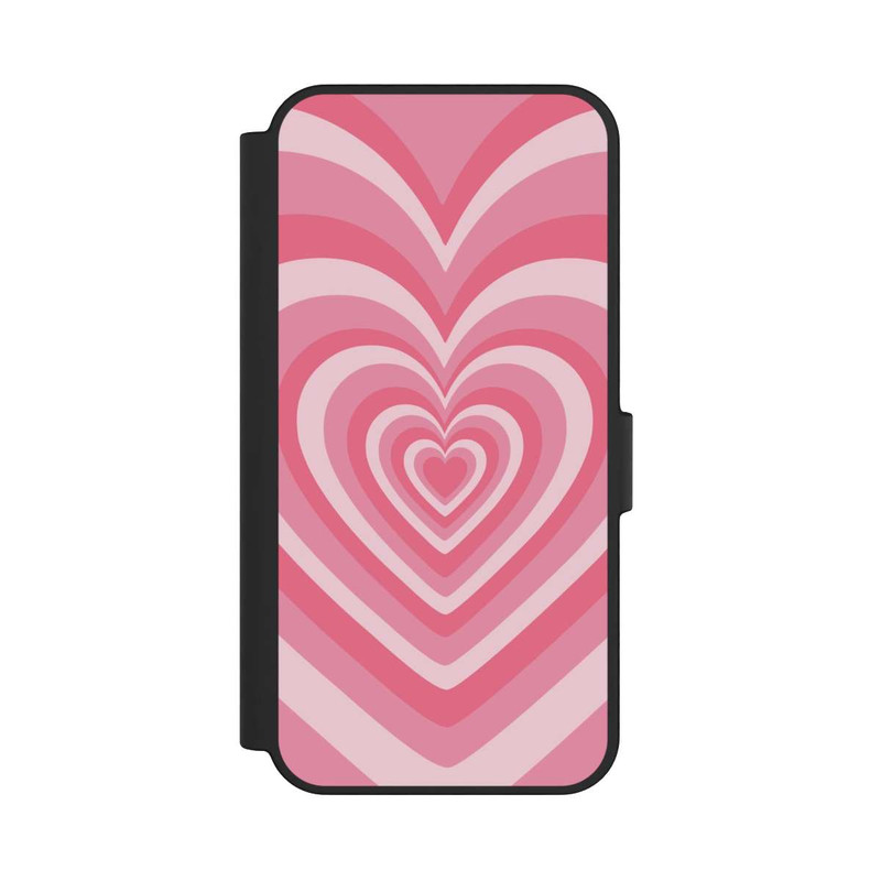 Galaxy S24 FE NIVOflip Beating Comic Heart Rose