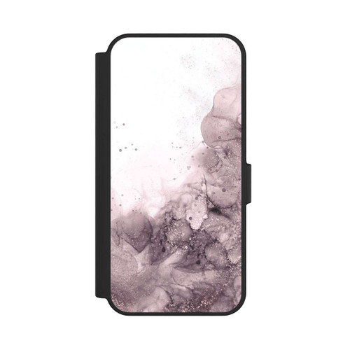 Samsung Galaxy S24 FE 5G NIVOflip Paillettes glamour roses