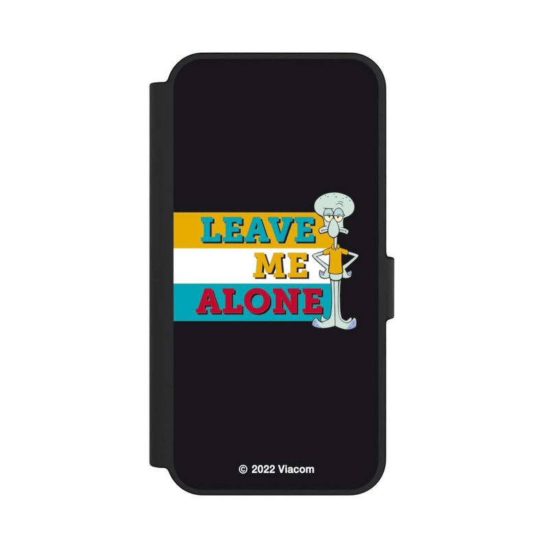 Galaxy S24 FE NIVOflip Spongebob - Leave Me Alone