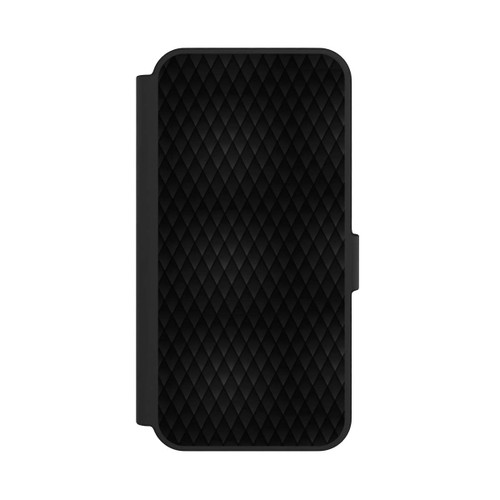 Samsung Galaxy S24 FE 5G NIVOflip Schlangenhaut schwarz